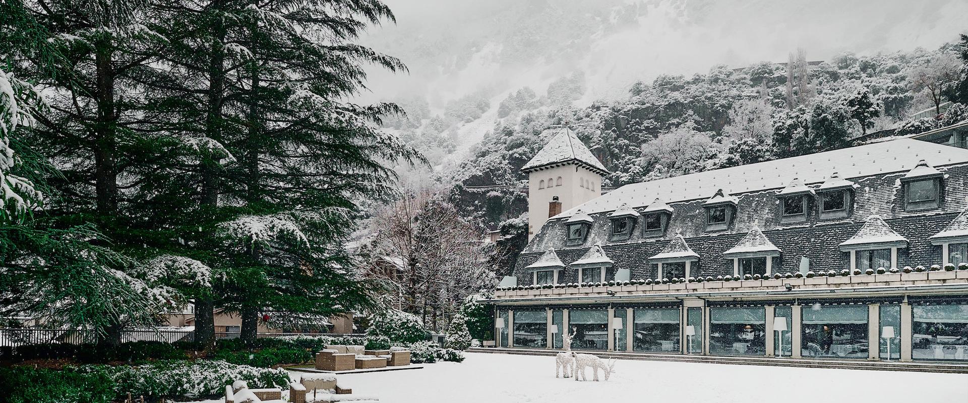 Andorra Park Hotel Andorra la Vella Andorra Park Hotel Andorra la Vella