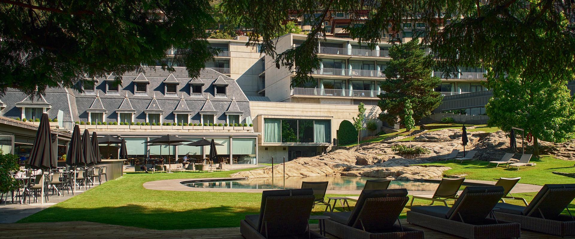 Une oasis entre les montagnes Andorra Park Hotel Andorra la Vella Une oasis entre les montagnes Andorra Park Hotel Andorra la Vella