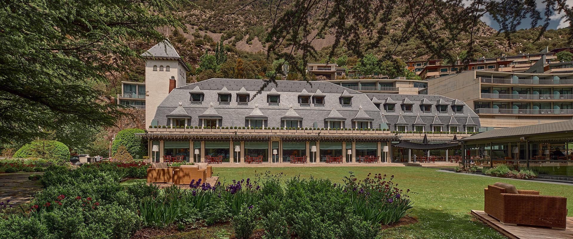 Parar el tiempo. Sentir la inmesidad. Andorra Park Hotel Andorra la Vella Parar el tiempo. Sentir la inmesidad. Andorra Park Hotel Andorra la Vella