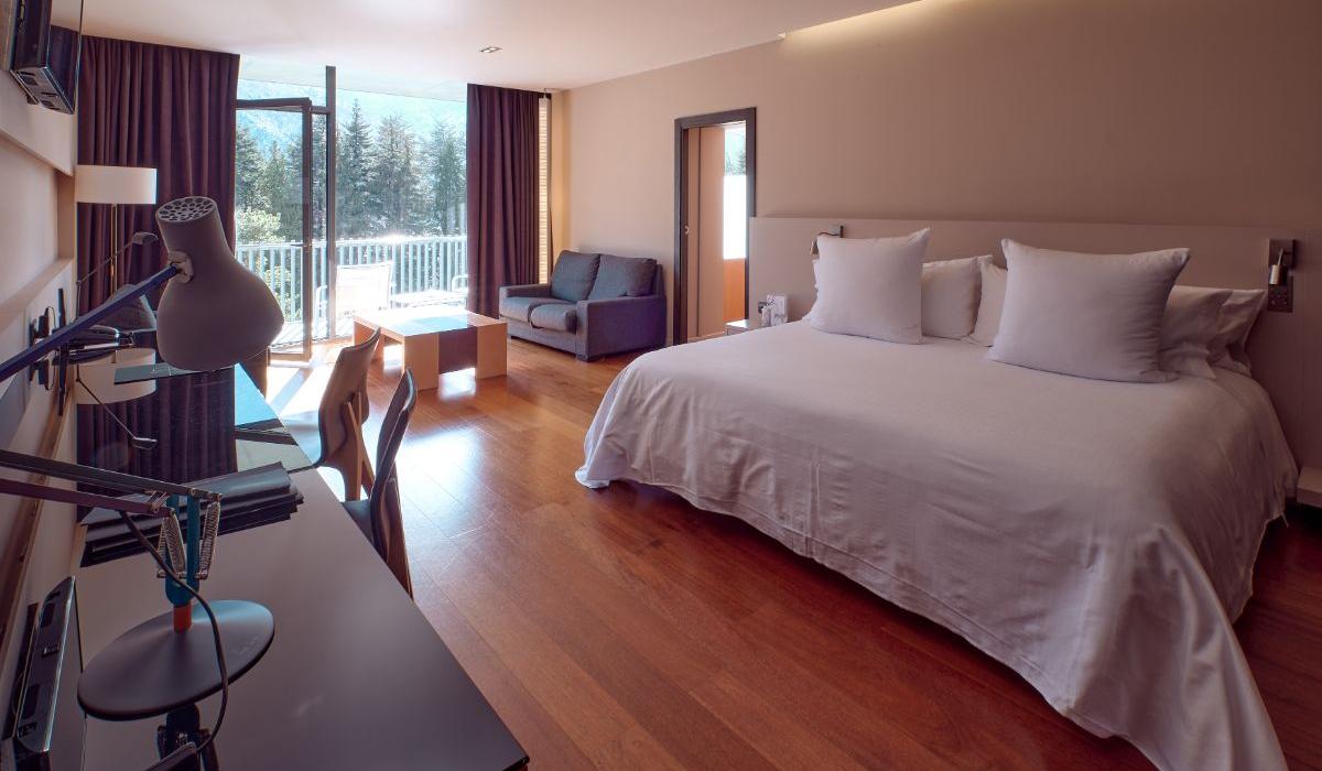 Family Room Andorra Park Hotel Andorra la Vella Family Room Andorra Park Hotel Andorra la Vella