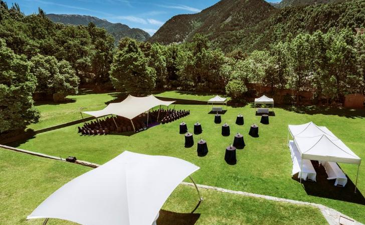 Jardí Andorra Park Hotel Andorra la Vella Jardí Andorra Park Hotel Andorra la Vella