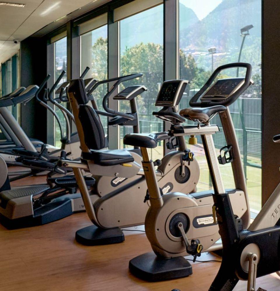 Instal·lacions esportives Andorra Park Hotel Andorra la Vella Instal·lacions esportives Andorra Park Hotel Andorra la Vella