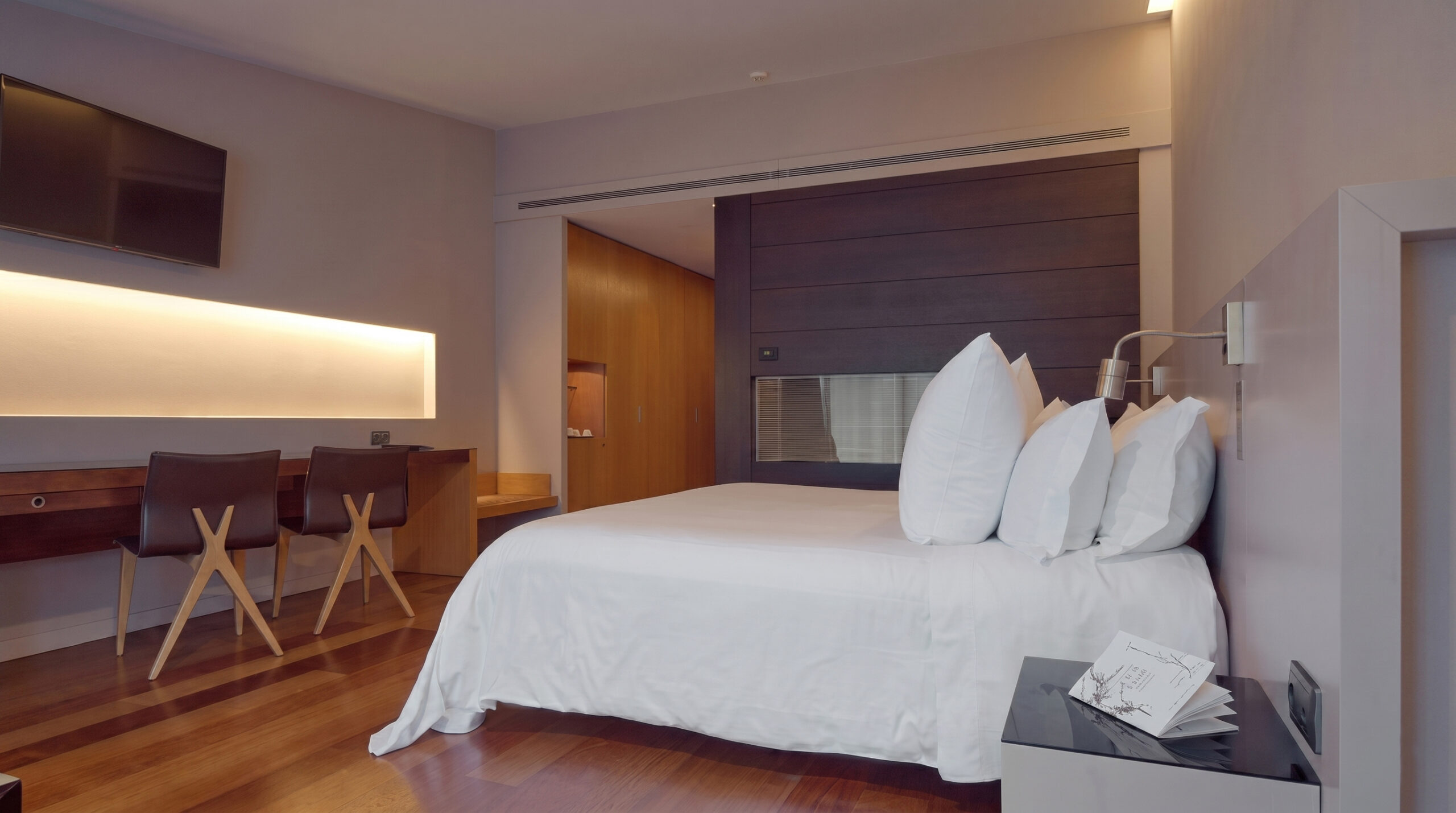 Park Suite triple