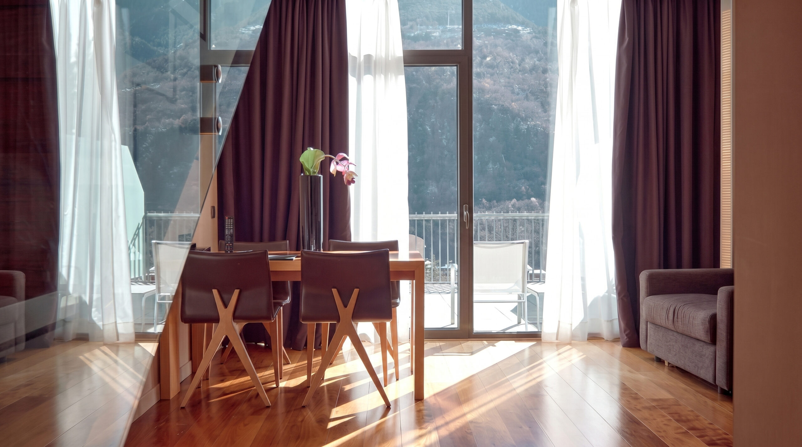 Duplex Room
