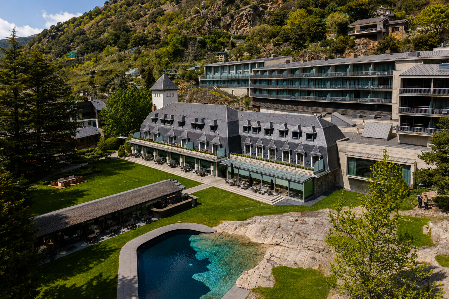 Experiencias Andorra Park Hotel