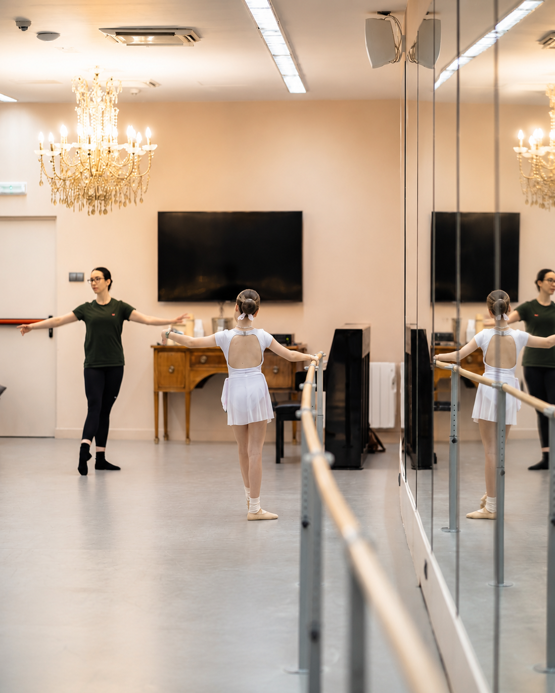 Escuela Ballet