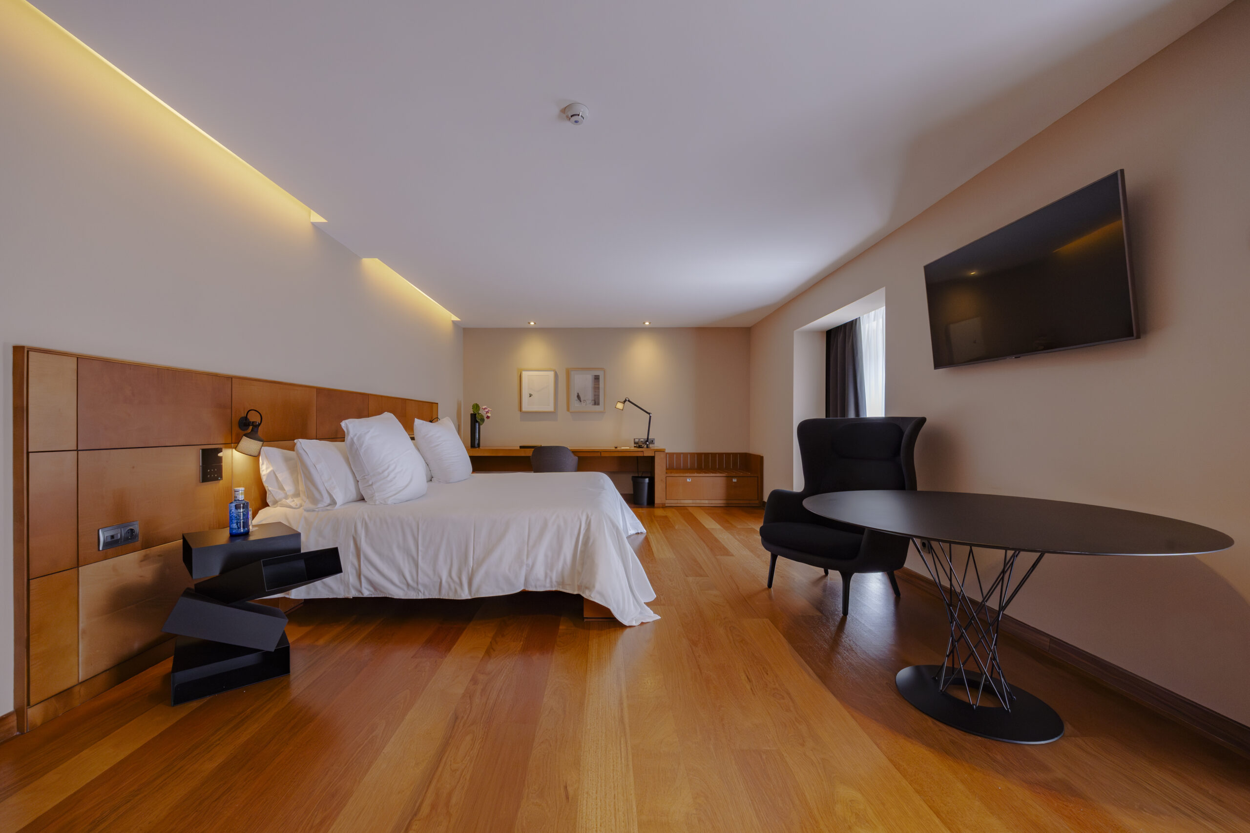 Interior de suite