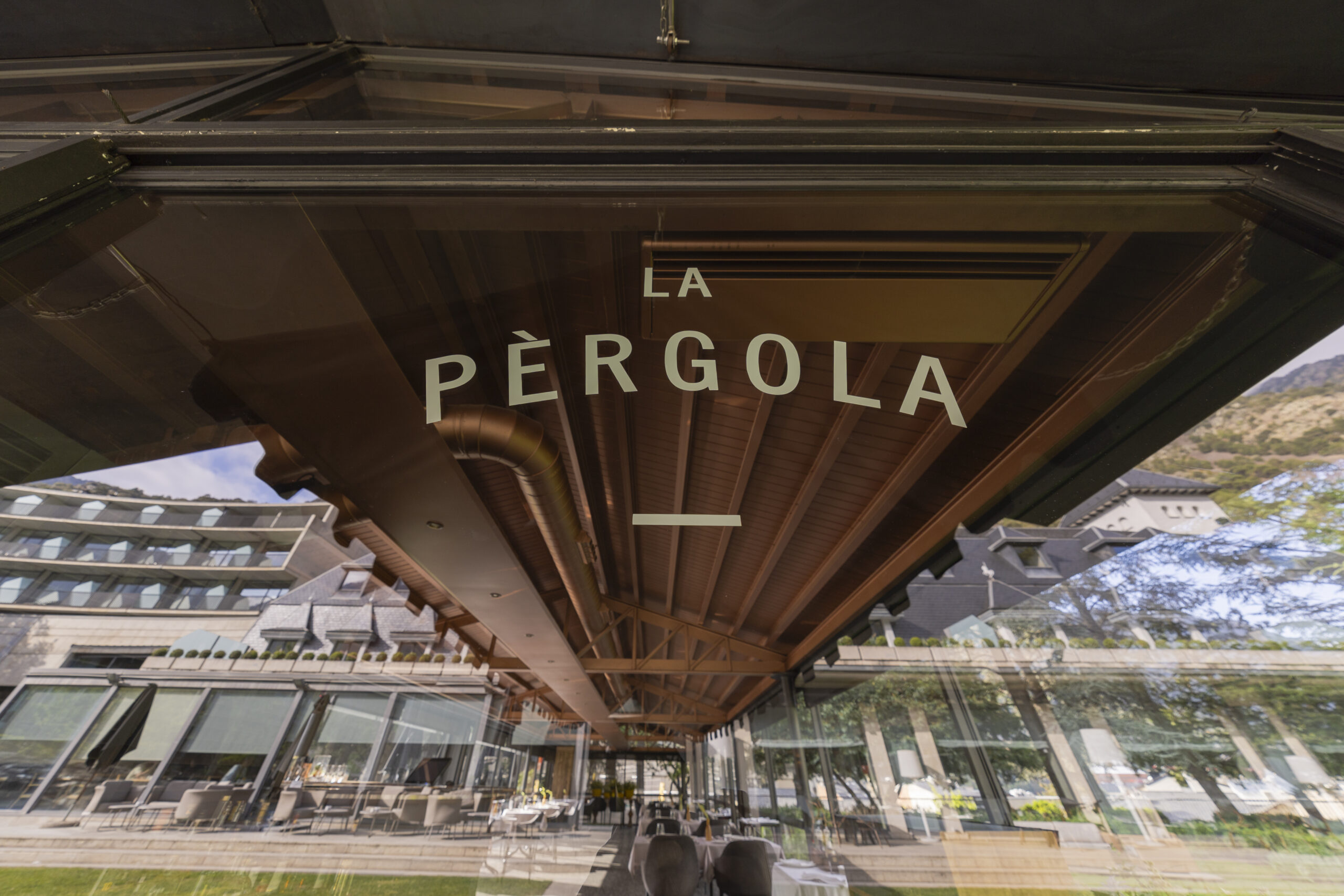 La Pérgola imagen 1