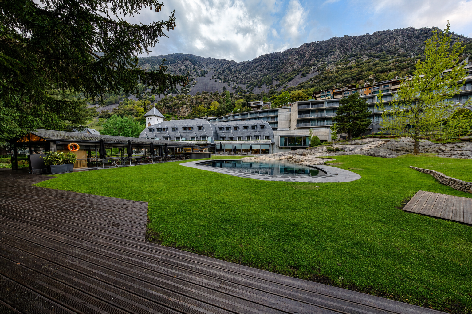 Eventos en Andorra Park Hotel
