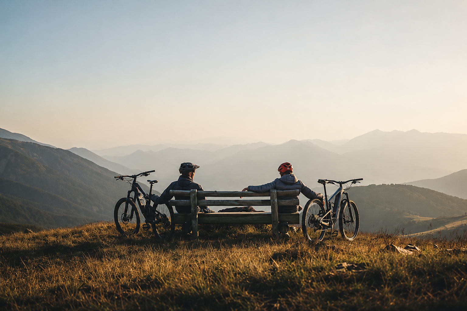 BTT Mountain Experience