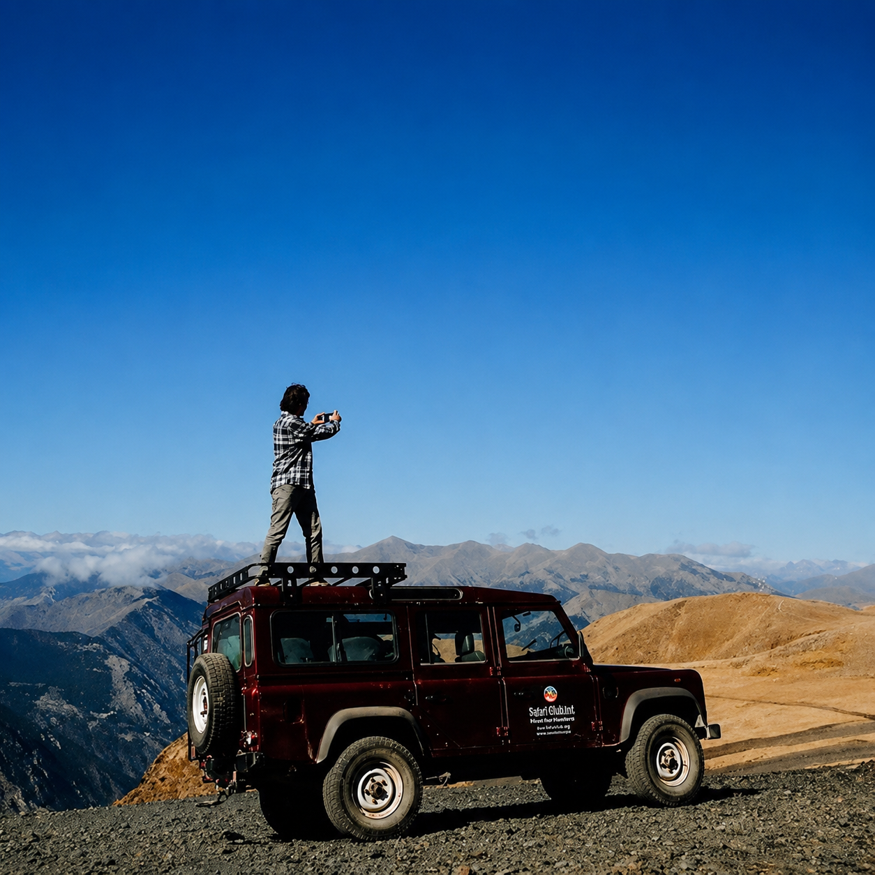 4x4 Experience