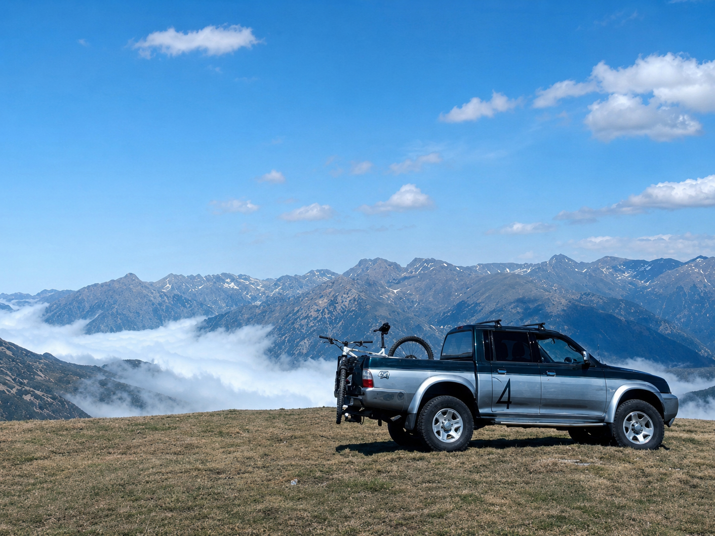 Experiencia 4x4