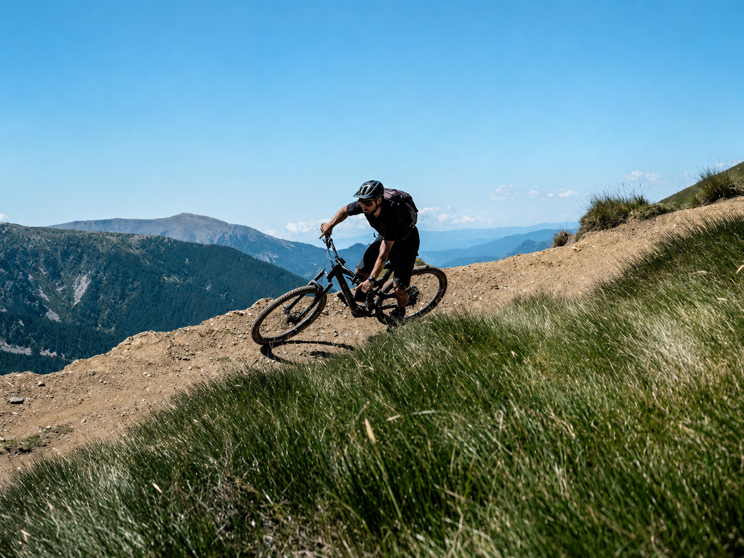 Experiencia BTT Mountain