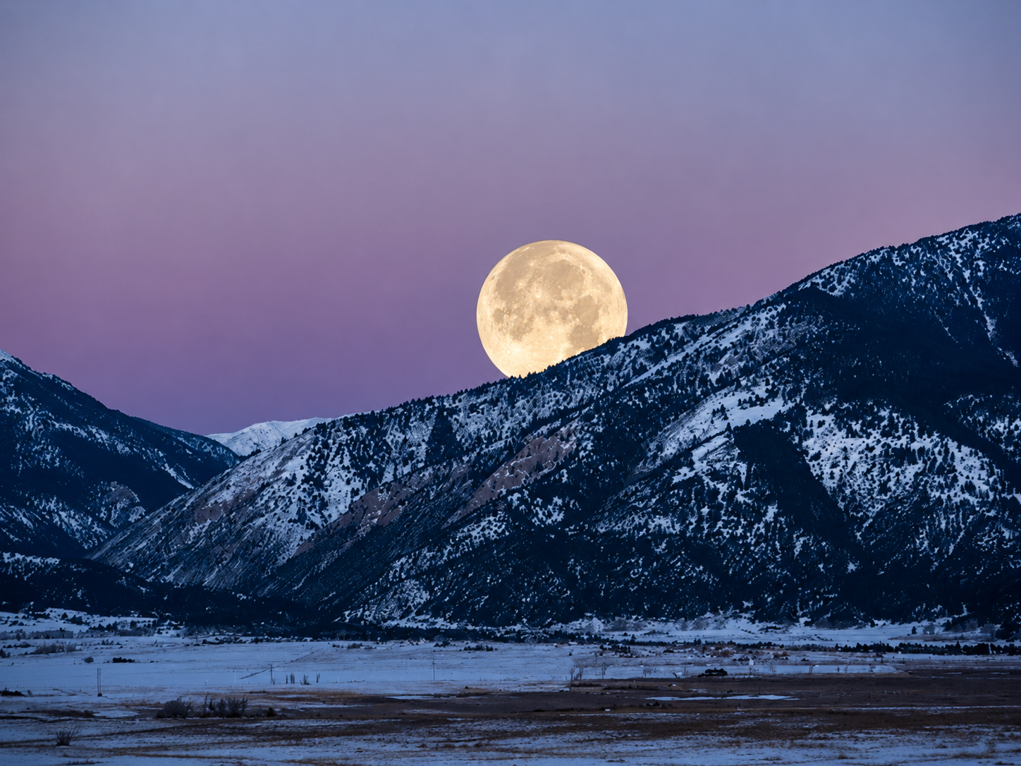 Experiencia Full-Moon