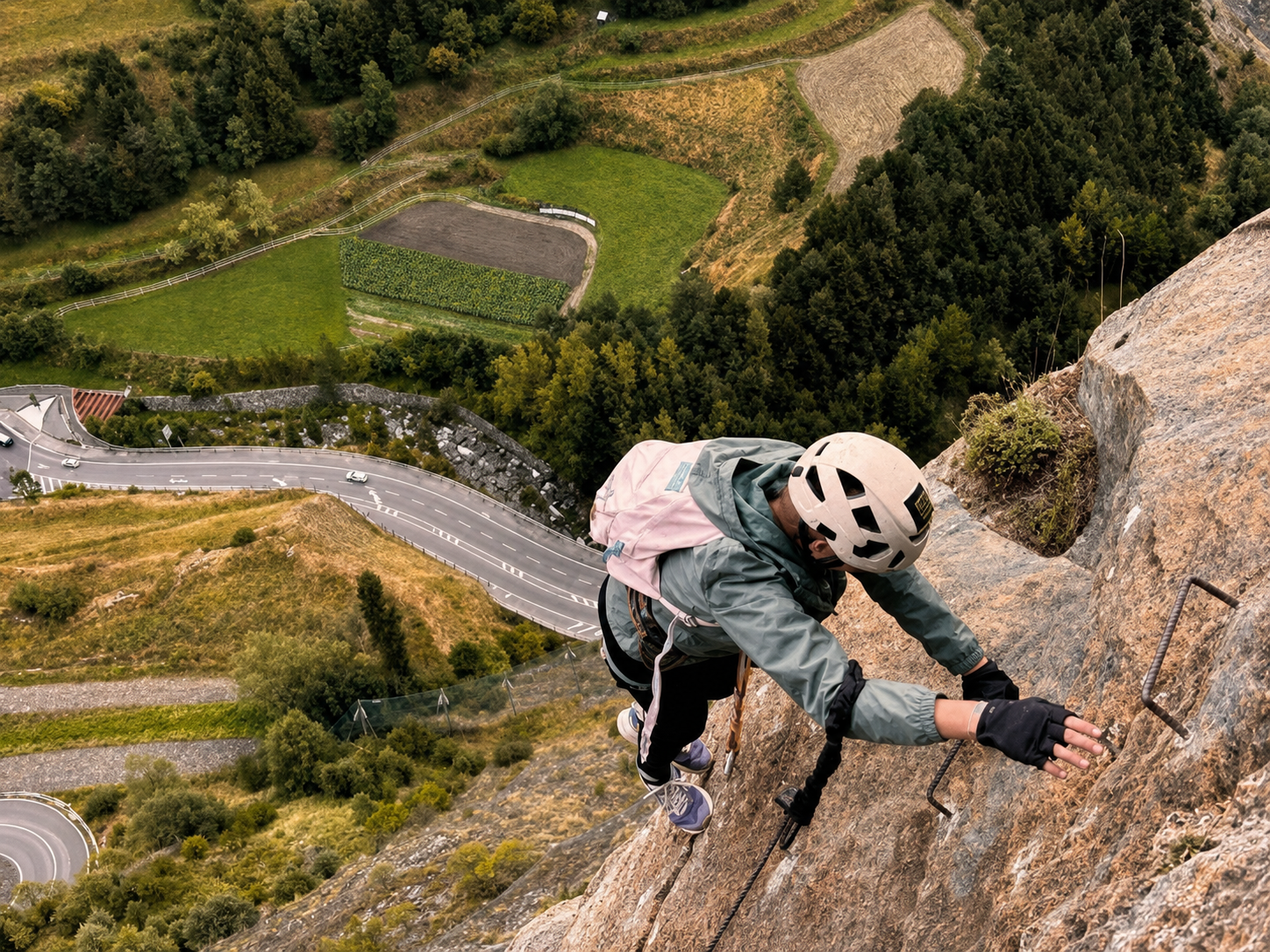 Vía Ferrata