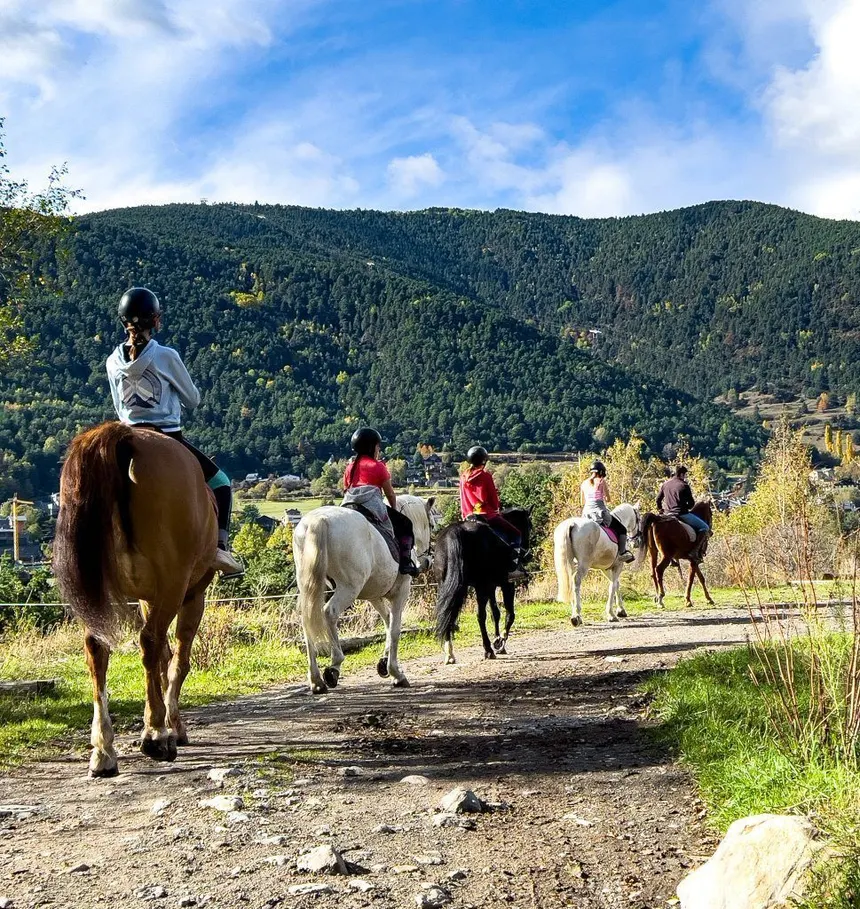 L'Aldosa Equestrian Center