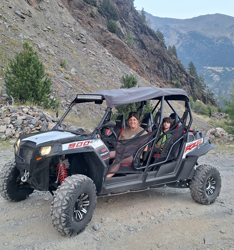 Quad & Buggy Excursions
