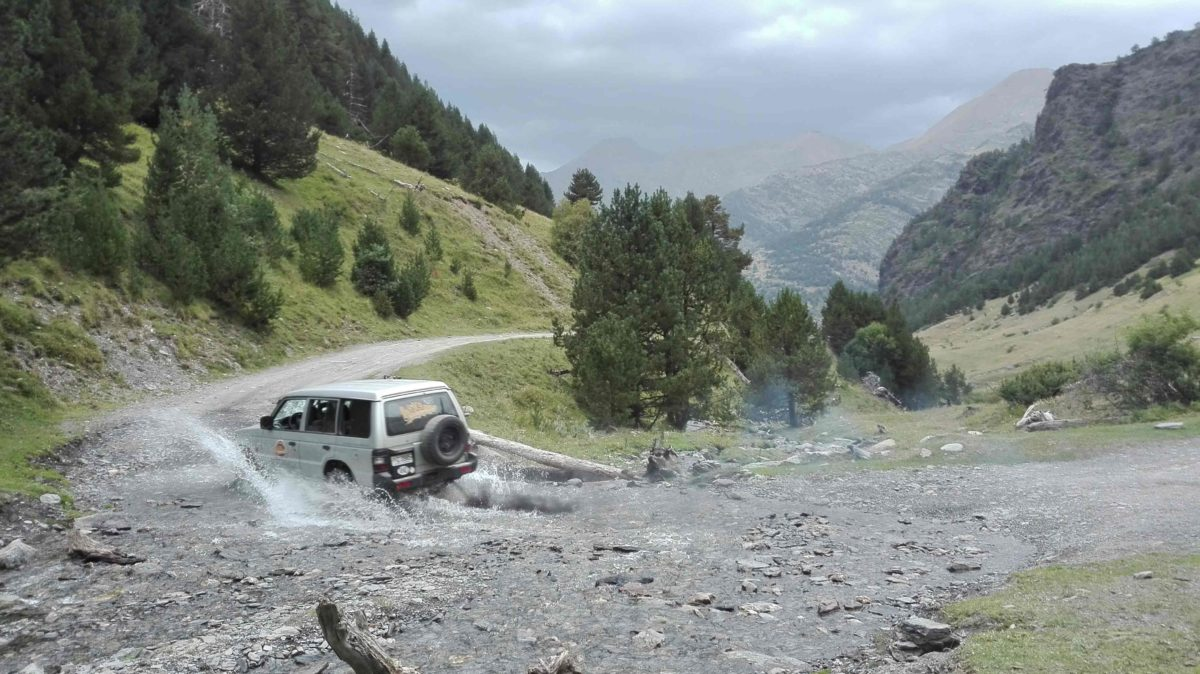 4x4 Routes