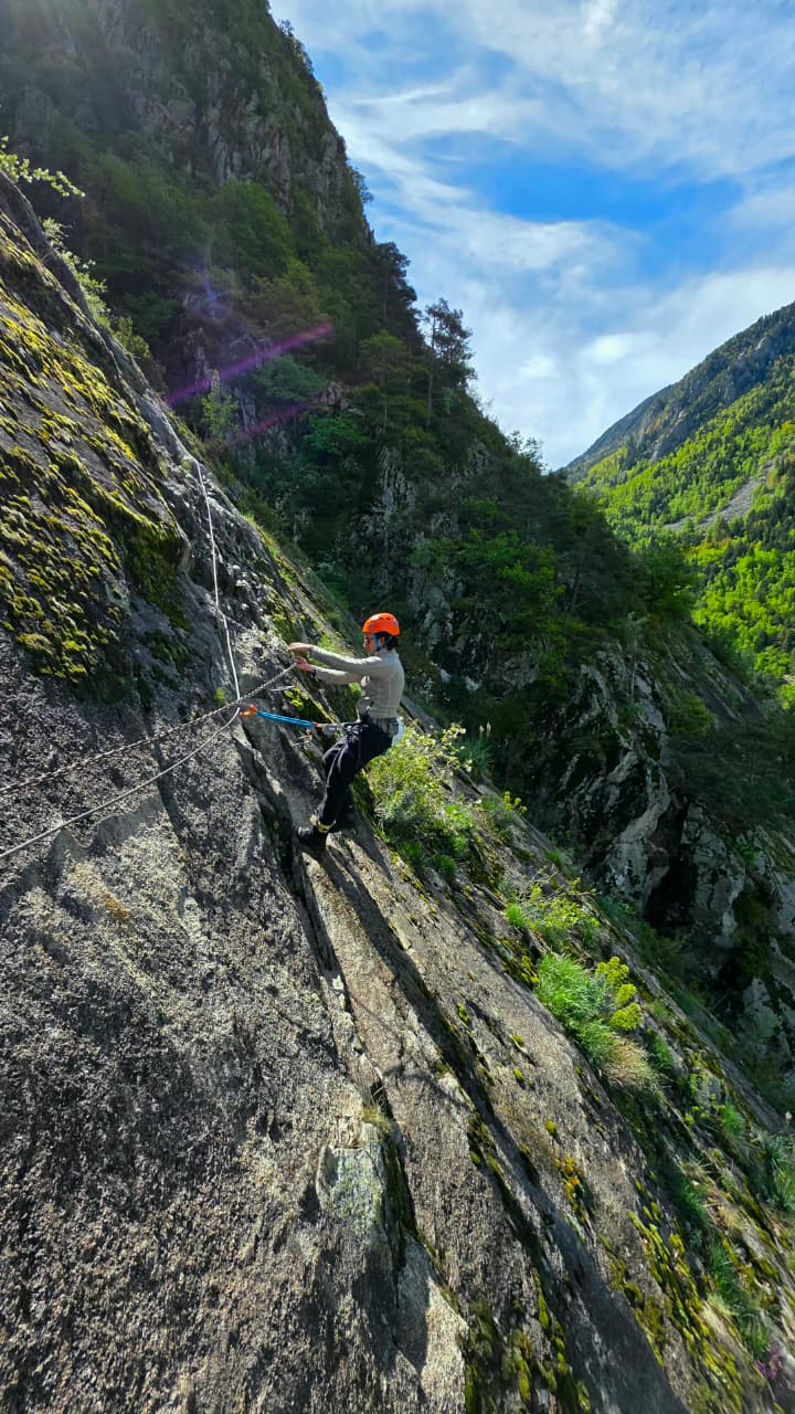 Via Ferrata